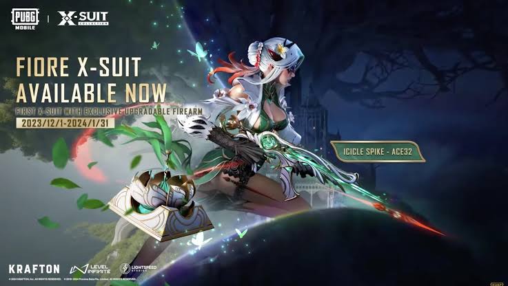 Berapa Harga X-Suit PUBG Mobile?